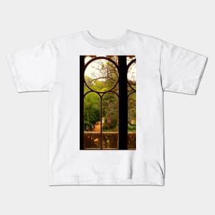 Quinta da Regaleira. Kids T-Shirt